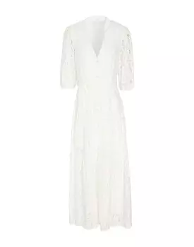 Платье 8 By Yoox, белый
