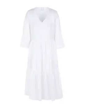 Платье 8 By Yoox, белый