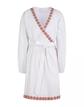 Платье 8 By Yoox, белый