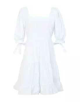 Платье 8 By Yoox, белый