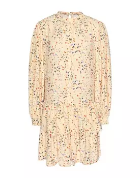 Платье 8 By Yoox, бежевый