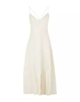 Платье 8 By Yoox, бежевый