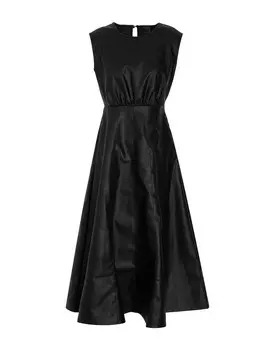 Платье 8 By Yoox, черный