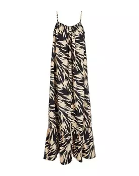 Платье 8 By Yoox, черный