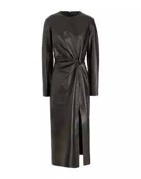 Платье 8 By Yoox, черный