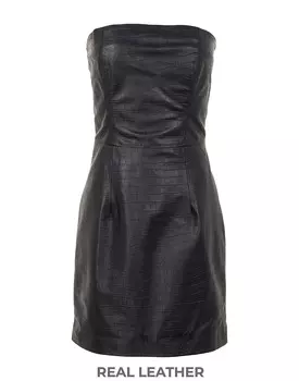 Платье 8 By Yoox, черный