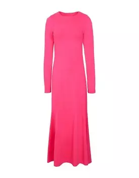 Платье 8 By Yoox, фуксия