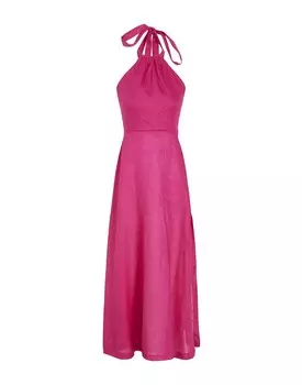 Платье 8 By Yoox, фуксия