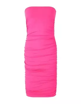 Платье 8 By Yoox, фуксия
