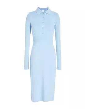Платье 8 By Yoox, голубой