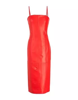 Платье 8 By Yoox, красный