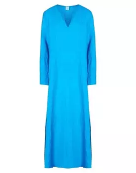 Платье 8 By Yoox, лазурный
