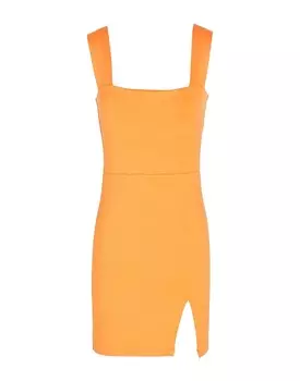 Платье 8 By Yoox, оранжевый