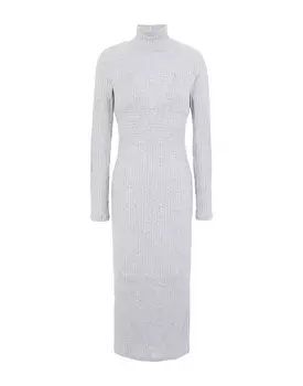 Платье 8 By Yoox, серый