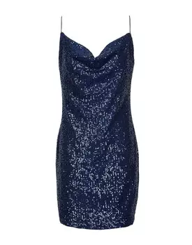 Платье 8 By Yoox, синий