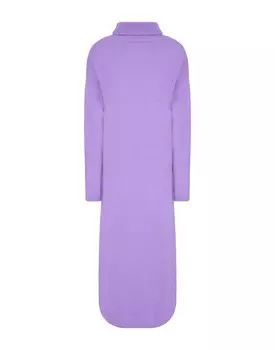 Платье 8 By Yoox, сирень