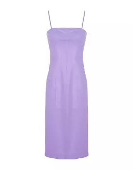 Платье 8 By Yoox, сирень