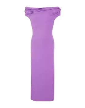 Платье 8 By Yoox, сирень