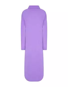 Платье 8 By Yoox, сирень