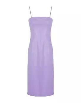Платье 8 By Yoox, сирень