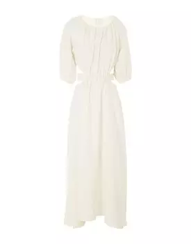 Платье 8 By Yoox, слоновая кость