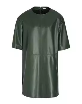 Платье 8 By Yoox, темно-зеленый