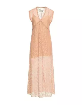 Платье 8Pm, бледно-розовый