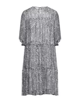 Платье 8Pm, серый