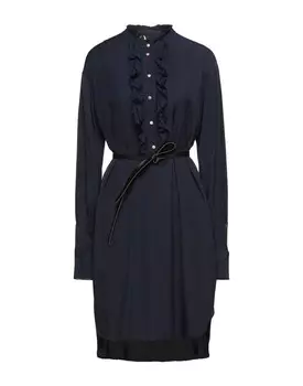 Платье 8Pm, синий