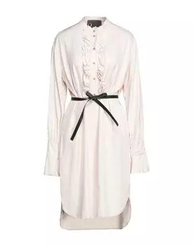 Платье 8Pm, слоновая кость