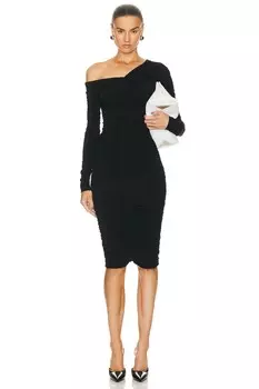 Платье A.L.C. Marie, черный