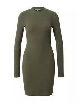 Платье A LOT LESS Milly, зеленый