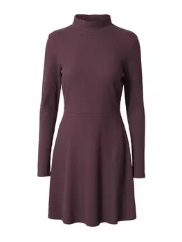 Платье A LOT LESS Nora, коричневый