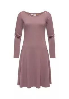 Платье А-силуэта Appero Ragwear, лиловый