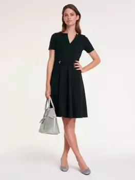 Платье А-силуэта ASHLEY BROOKE by Heine "платье принцессы", черный