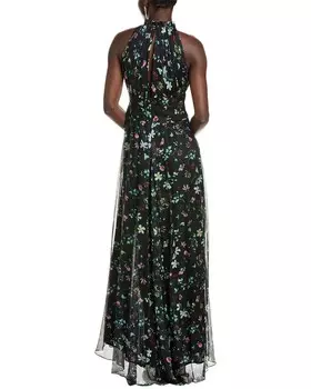 Платье А-силуэта Mac Duggal, цвет Black Multi