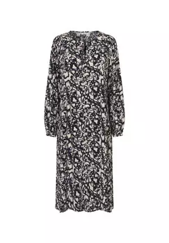 Платье А-силуэта манейва Masai, фиолетовый