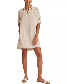 Платье А-силуэта от Bella Dahl, цвет multi