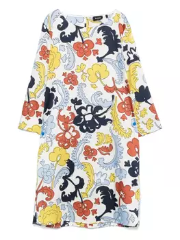 Платье Аэровия Marella, белый