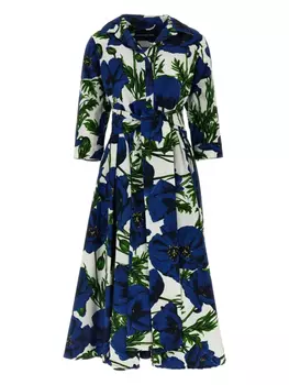 Платье Абелия Samantha Sung, синий