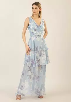 Платье ABEND Apart, светло-голубой