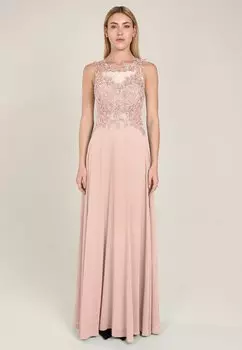 Платье ABEND Apart, светло-розовый