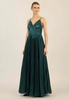 Платье ABEND Apart, зеленый