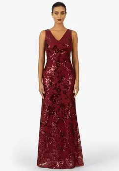 Платье ABEND Kraimod, бургундия
