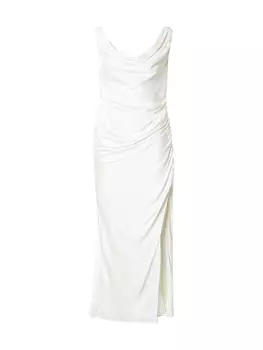 Платье Abercrombie & Fitch, белый