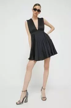 Платье Abercrombie & Fitch, черный