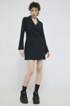 Платье Abercrombie & Fitch, черный