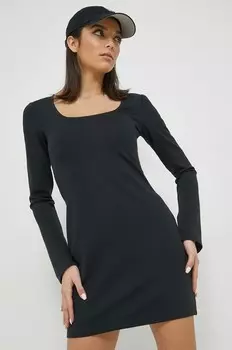 Платье Abercrombie & Fitch, черный