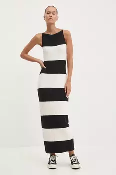 Платье Abercrombie & Fitch, черный