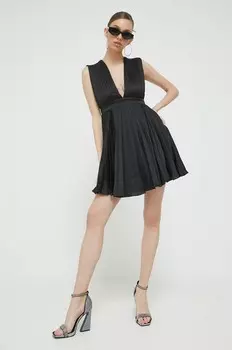 Платье Abercrombie & Fitch, черный